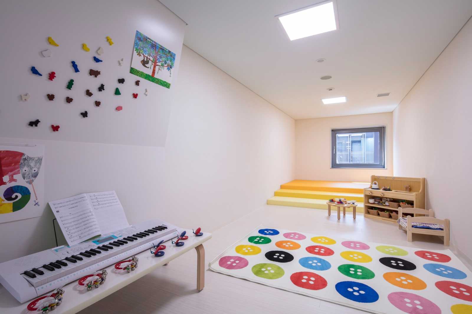 ポピンズナーサリースクールなんば すみせいキッズの画像