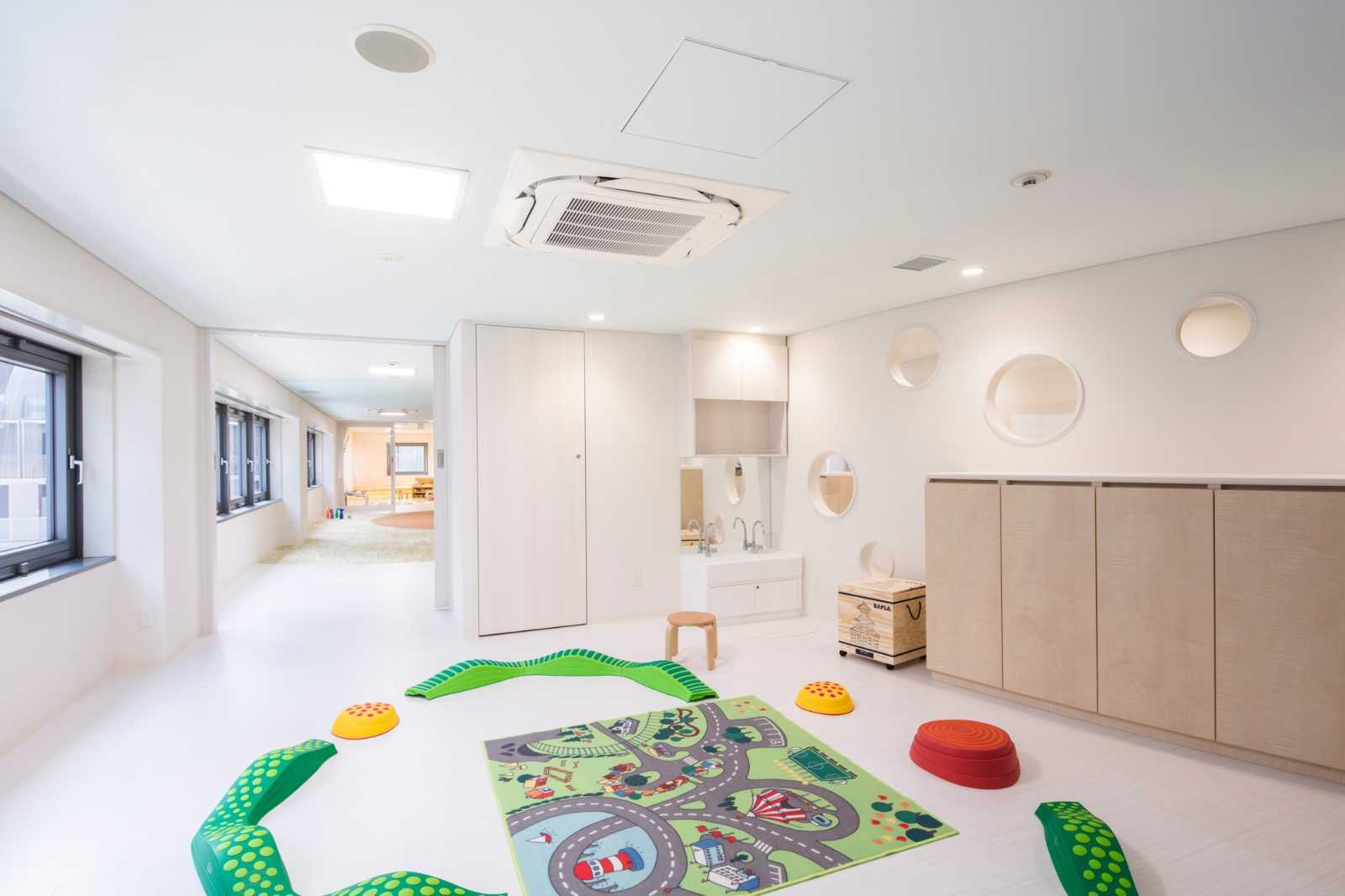 ポピンズナーサリースクールなんば すみせいキッズの画像