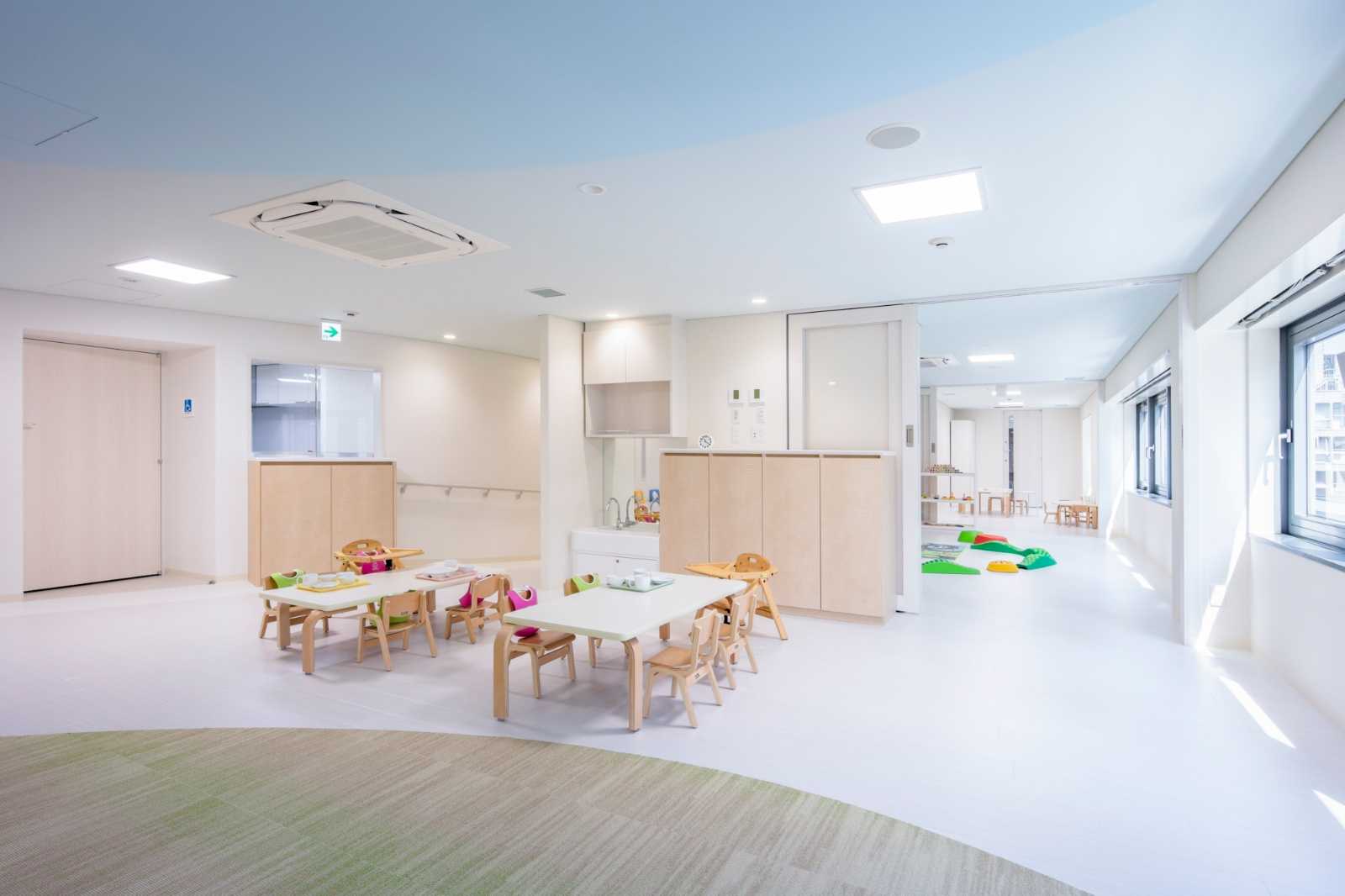 ポピンズナーサリースクールなんば すみせいキッズの画像