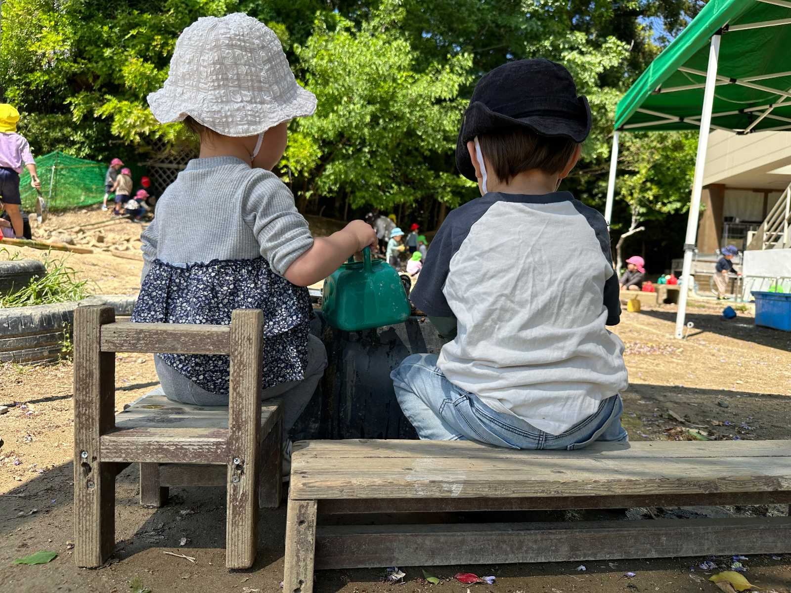 みどりのもり都田の画像