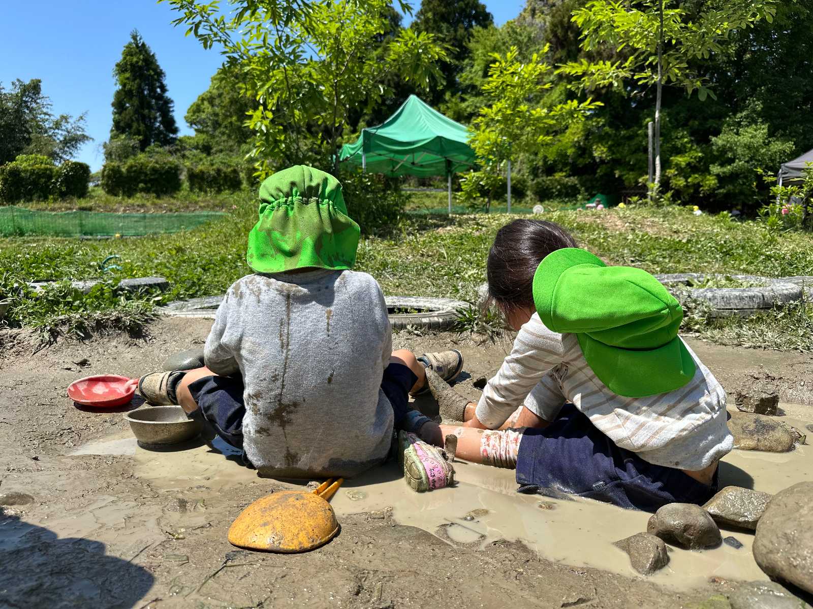 みどりのもり都田の画像