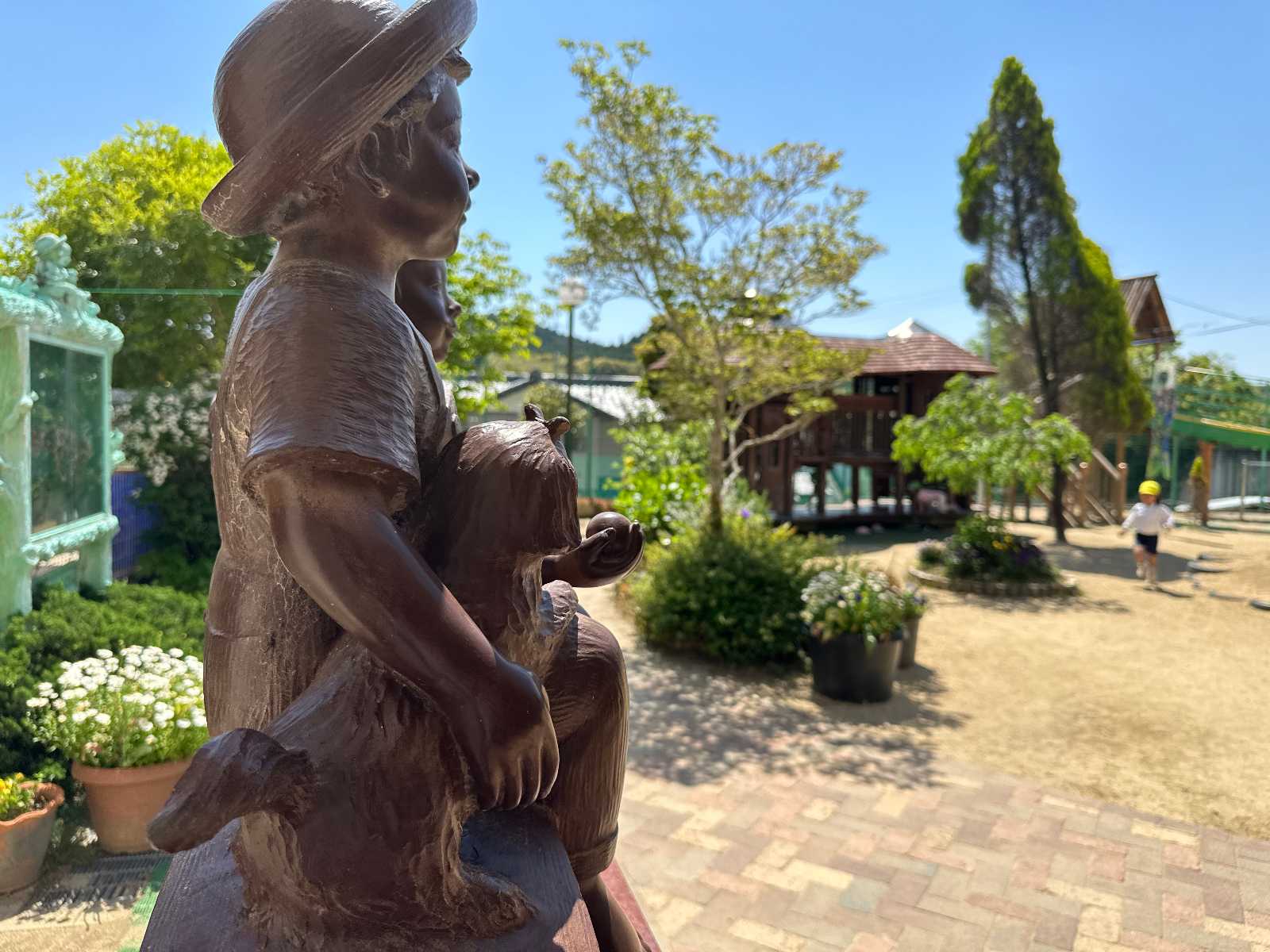 みどりのもり都田