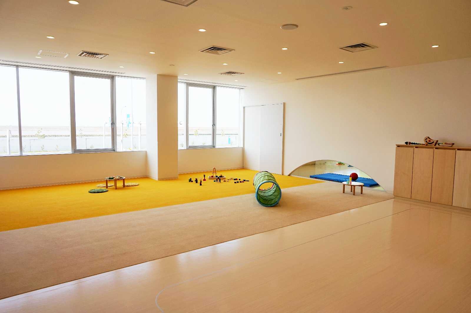 ポピンズナーサリースクール関西空港の画像