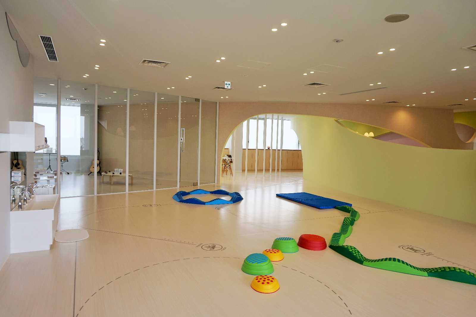 ポピンズナーサリースクール関西空港の画像