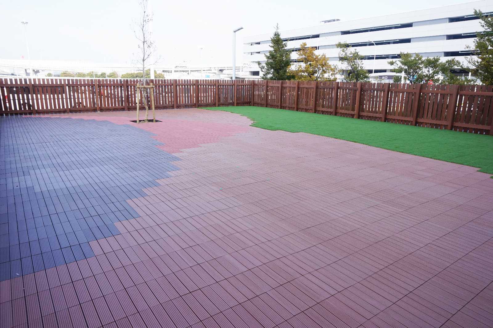 ポピンズナーサリースクール関西空港の画像