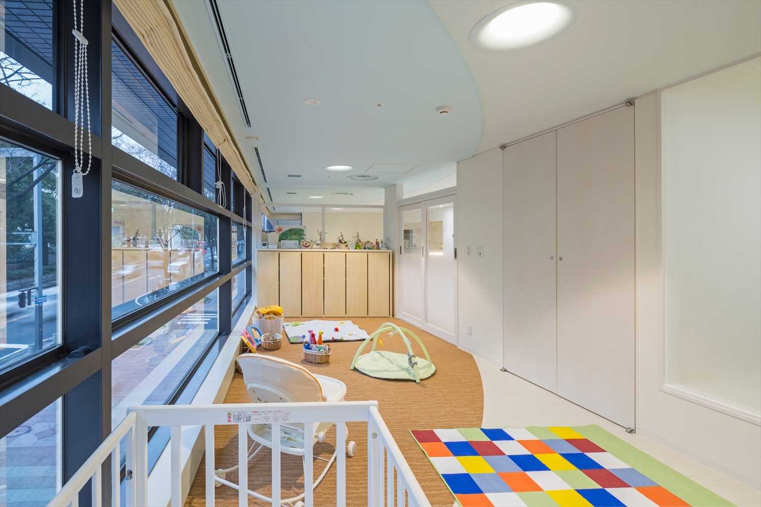 ポピンズナーサリースクール栄すみせいキッズの画像