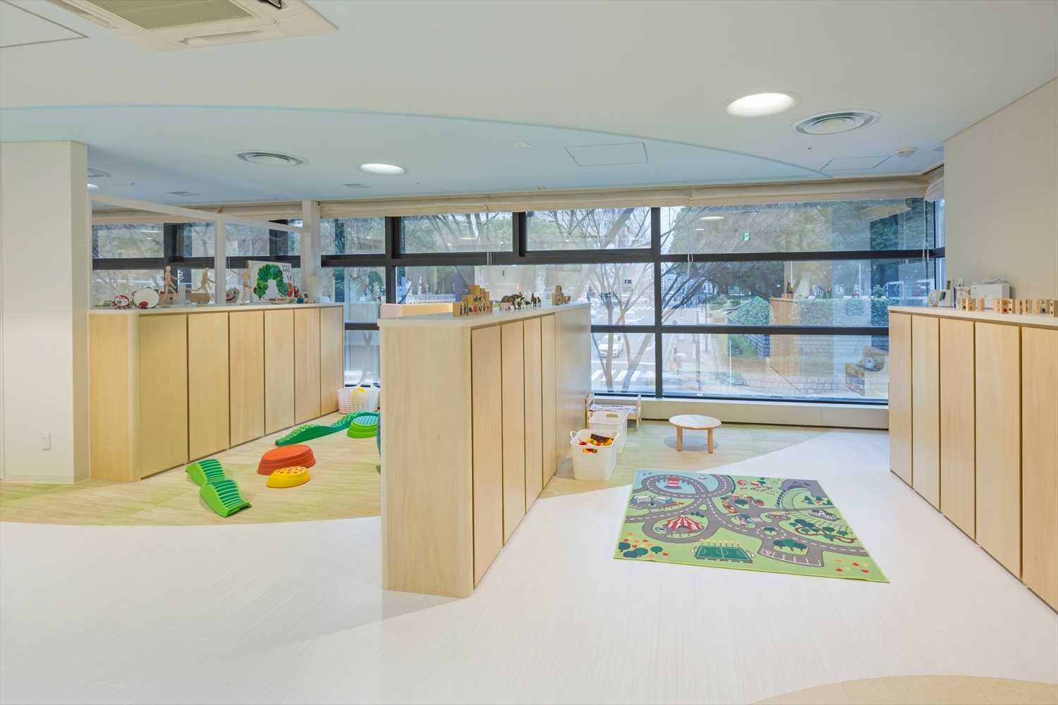 ポピンズナーサリースクール栄すみせいキッズの画像