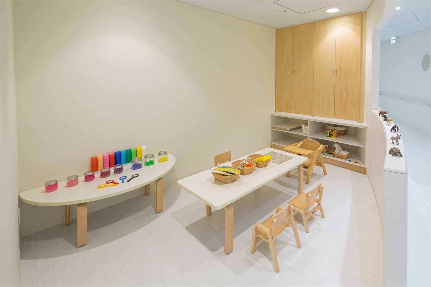 ポピンズナーサリースクール栄すみせいキッズの画像