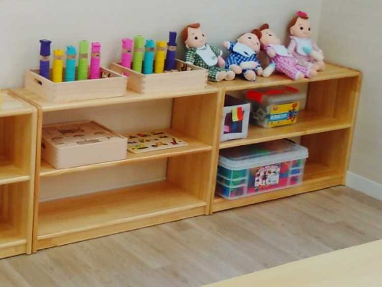 キッズガーデン武蔵野関前