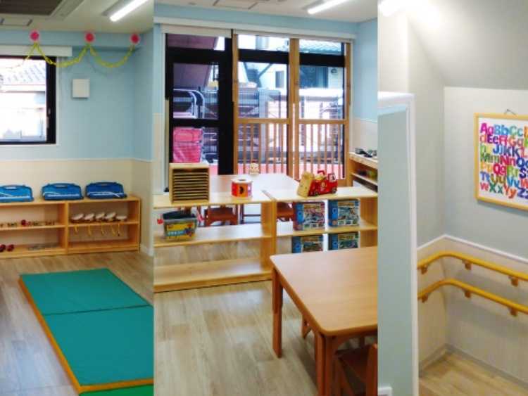 キッズガーデン武蔵野関前の画像