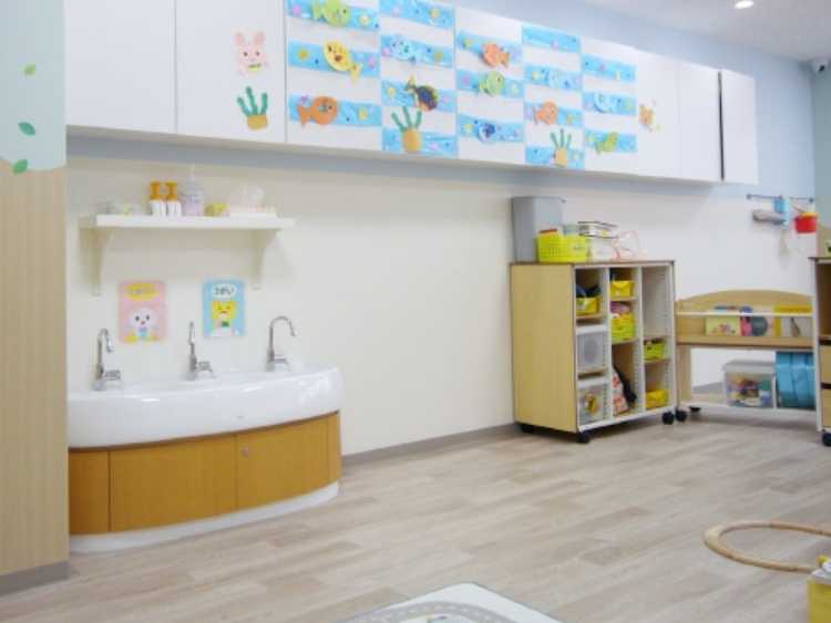 キッズガーデン川崎幸町小規模園の画像