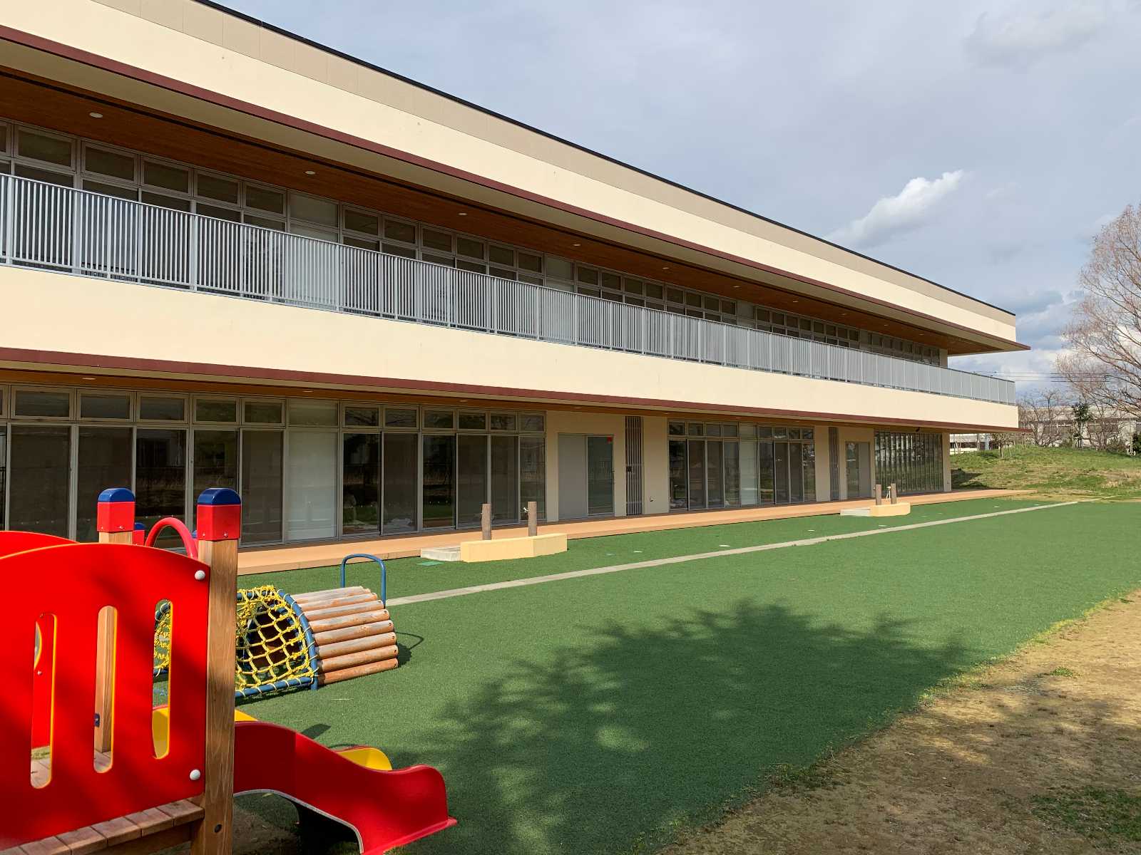 ゆにおんの杜南陽保育園