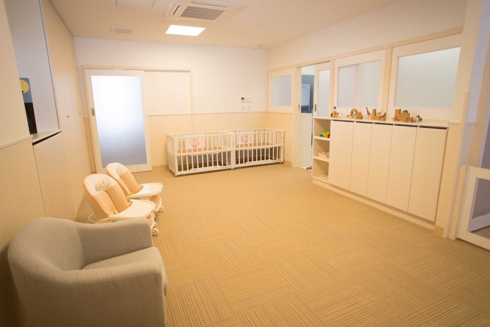 ゆにおんの杜南陽保育園の画像