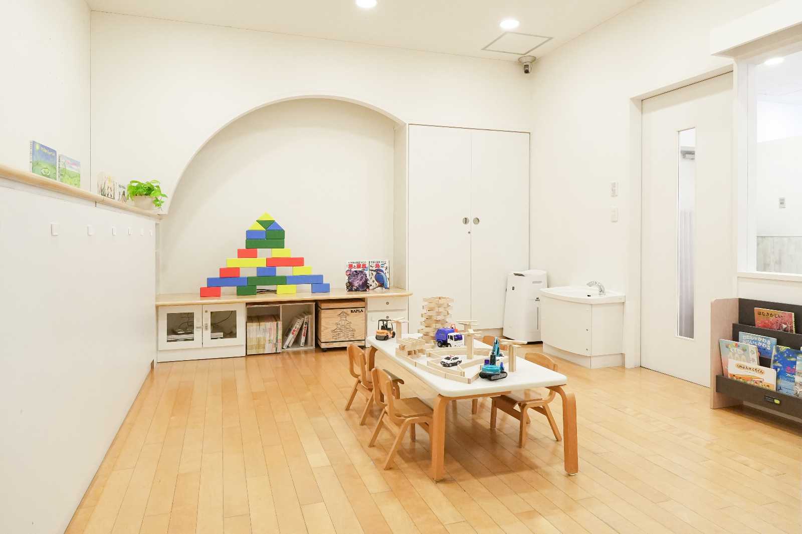 ポピンズナーサリースクールすみだの画像