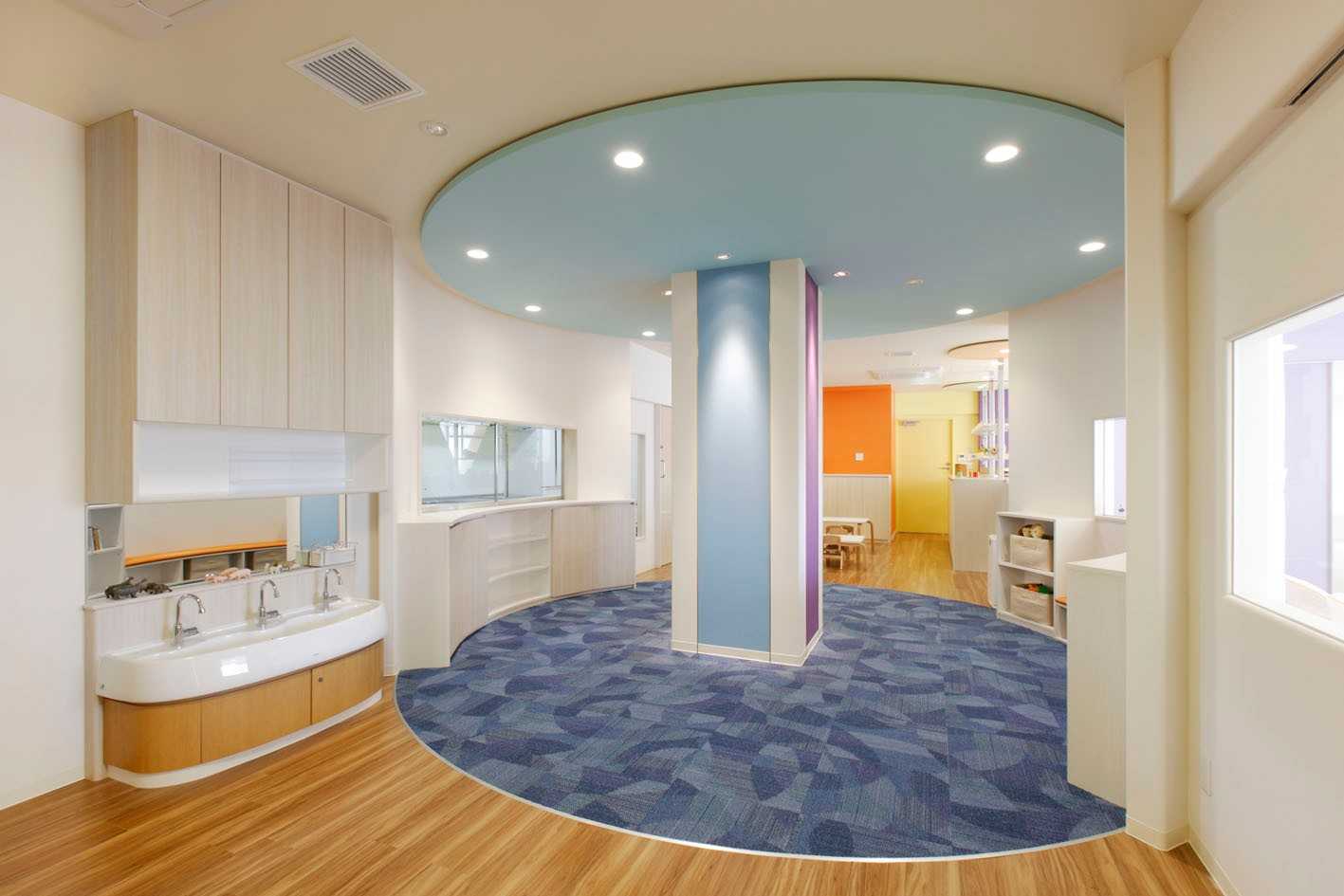 ポピンズナーサリースクールときわ台の画像