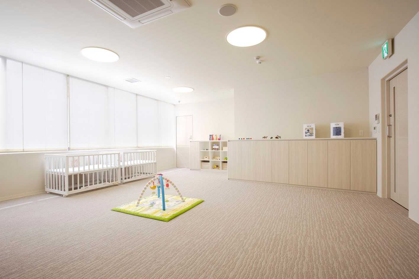 ポピンズナーサリースクールときわ台の画像