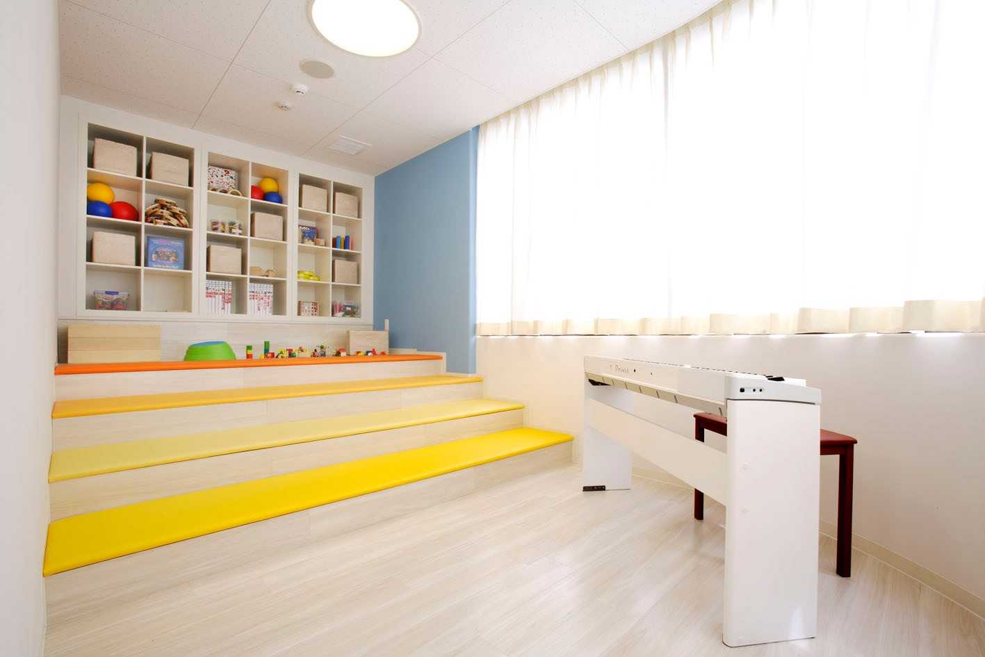 ポピンズナーサリースクールときわ台の画像