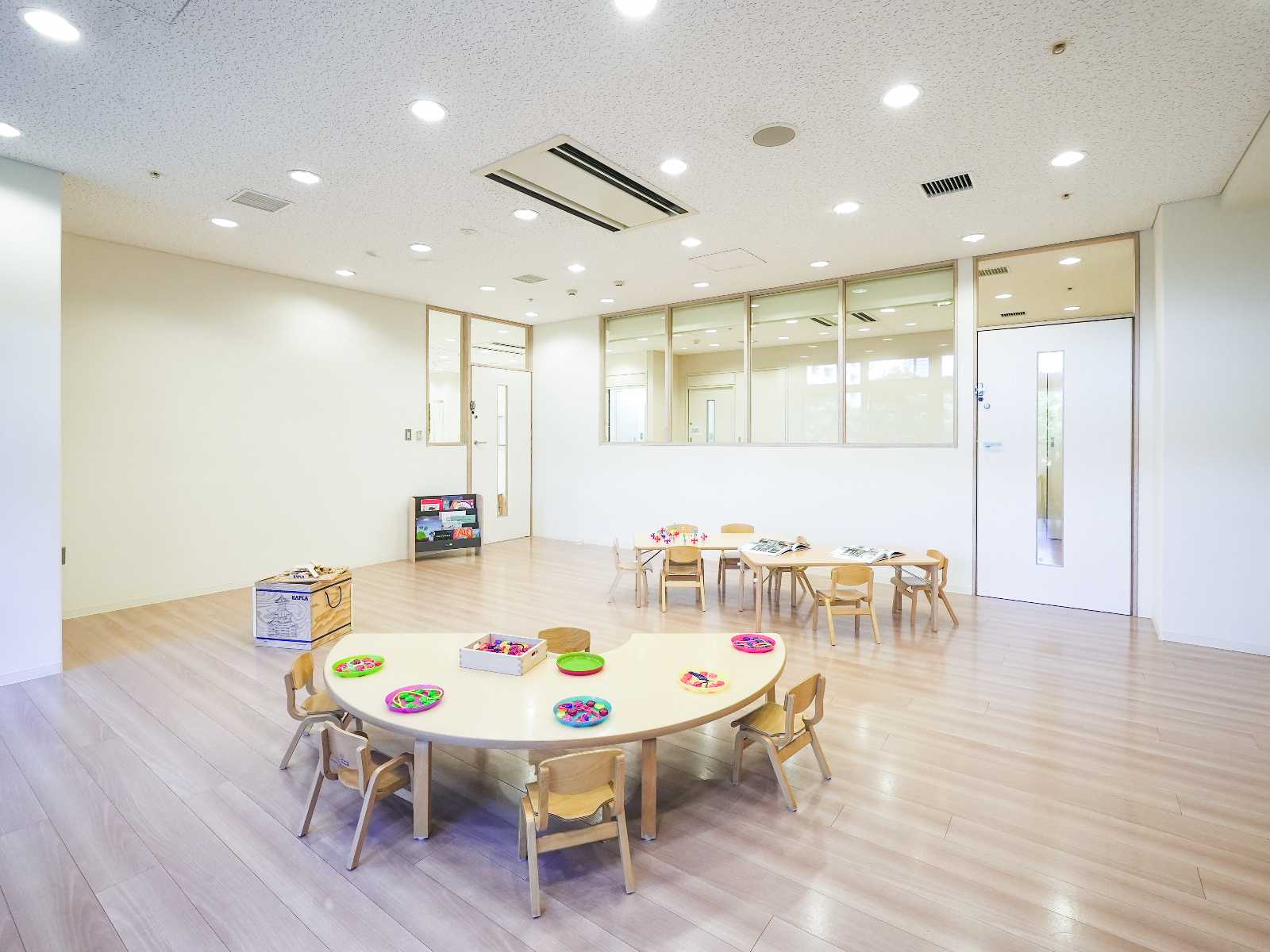 ポピンズナーサリースクール東五反田の画像