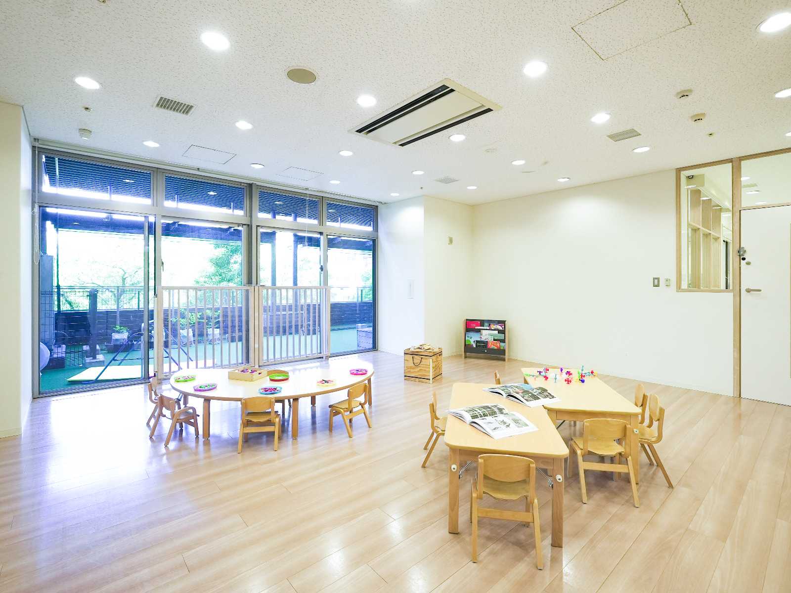 ポピンズナーサリースクール東五反田の画像