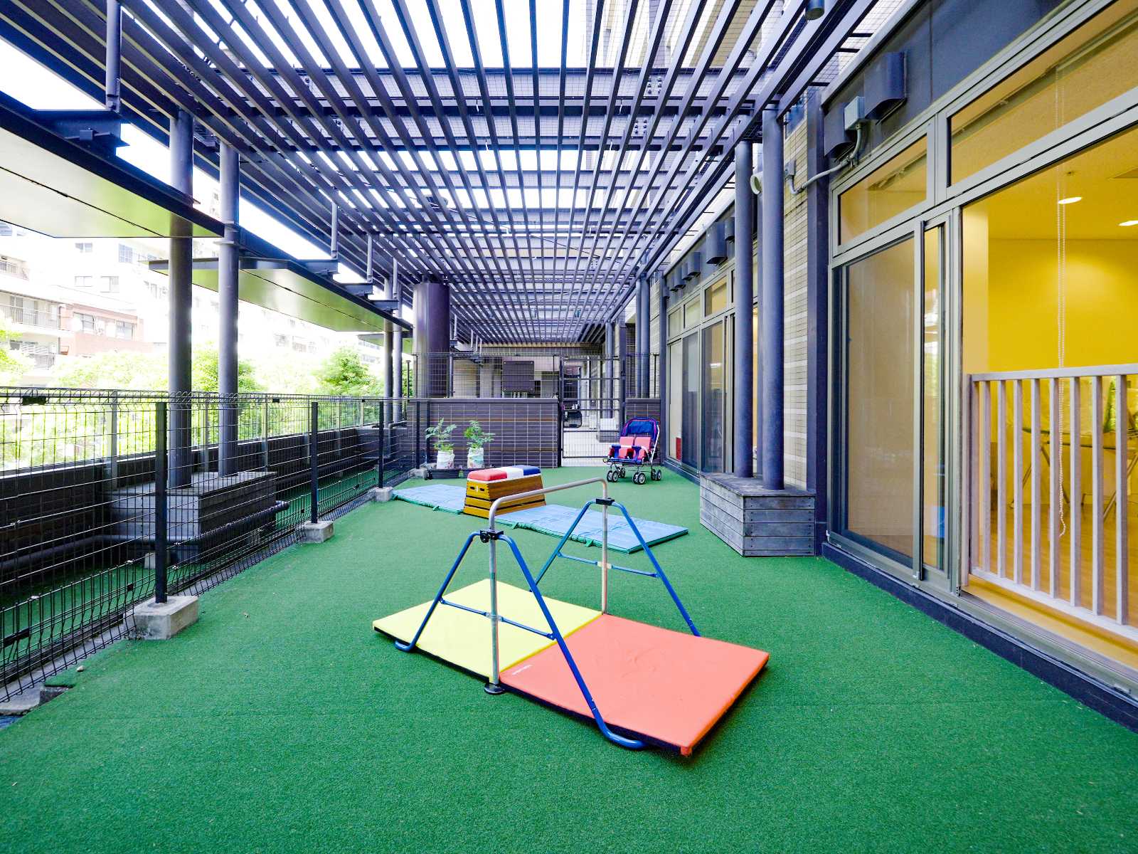 ポピンズナーサリースクール東五反田の画像