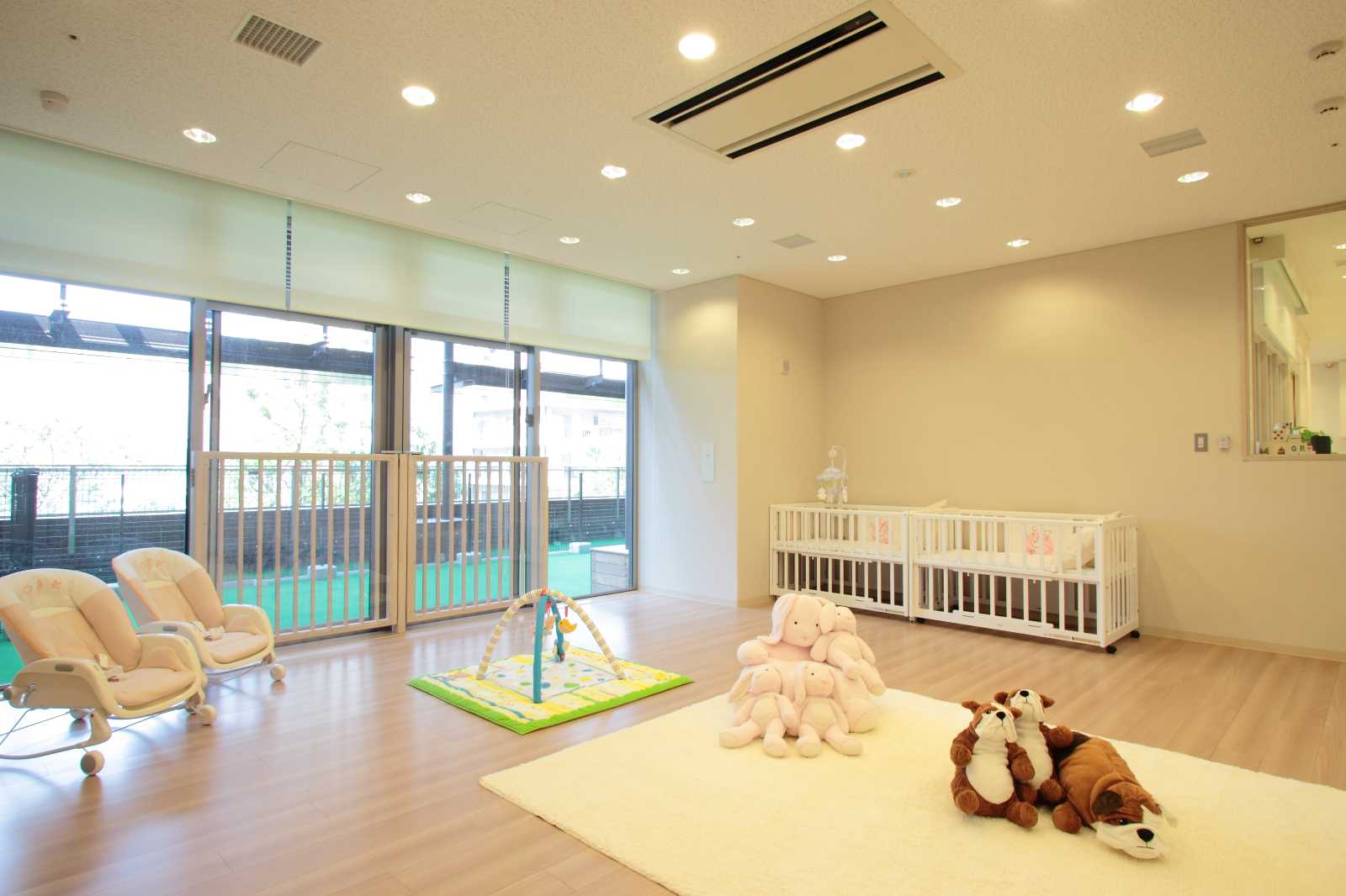 ポピンズナーサリースクール東五反田の画像