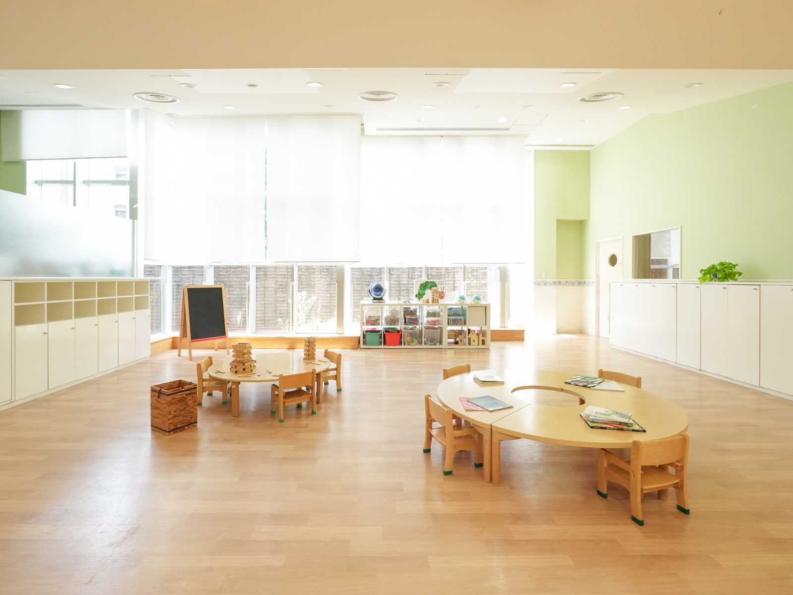 ポピンズナーサリースクール東品川の画像