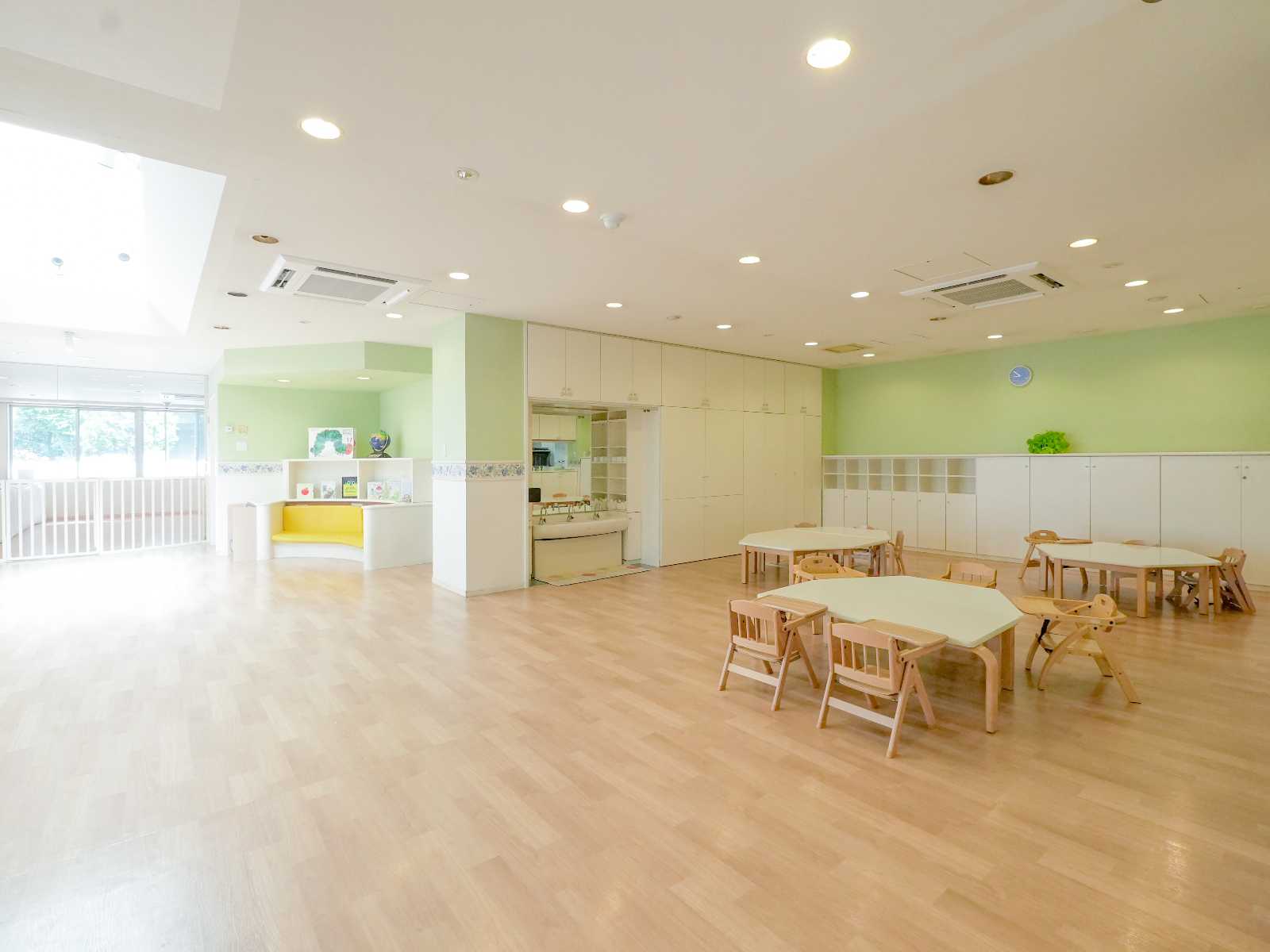 ポピンズナーサリースクール東品川の画像