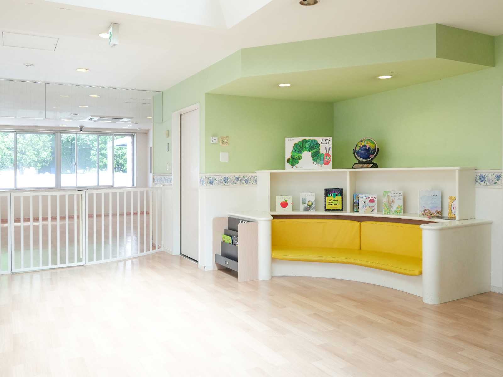 ポピンズナーサリースクール東品川の画像