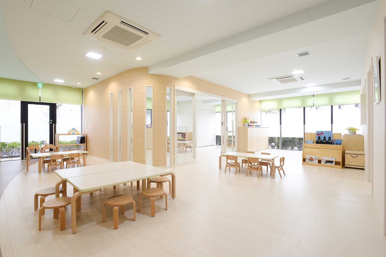 ポピンズナーサリースクール武蔵境の画像