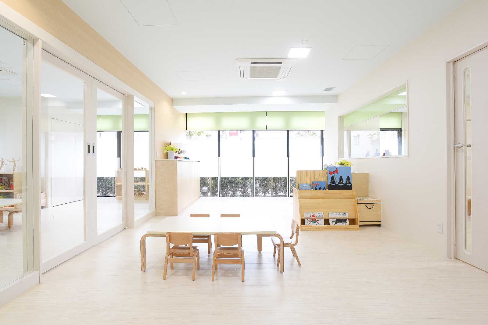 ポピンズナーサリースクール武蔵境の画像