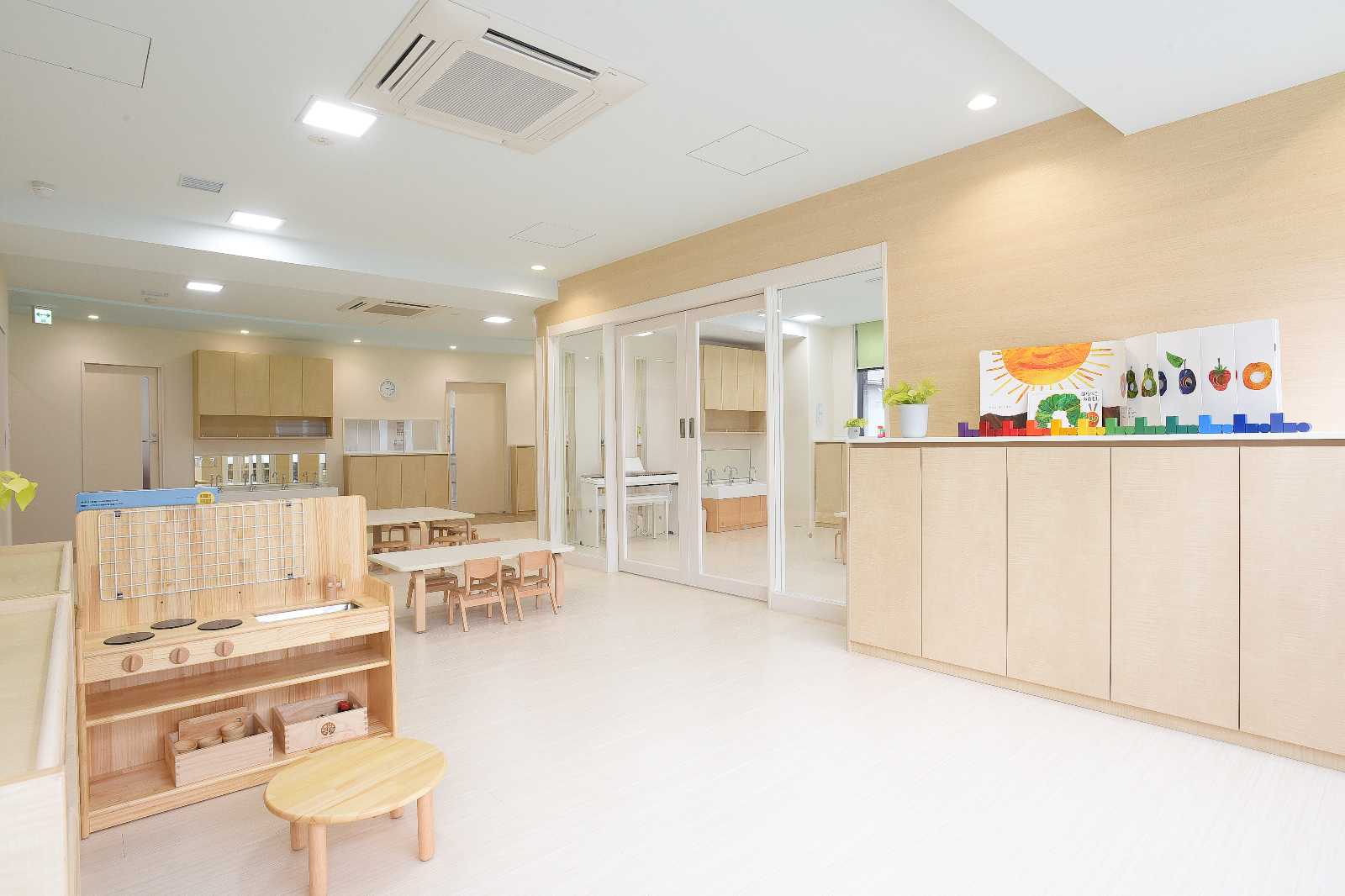 ポピンズナーサリースクール武蔵境の画像