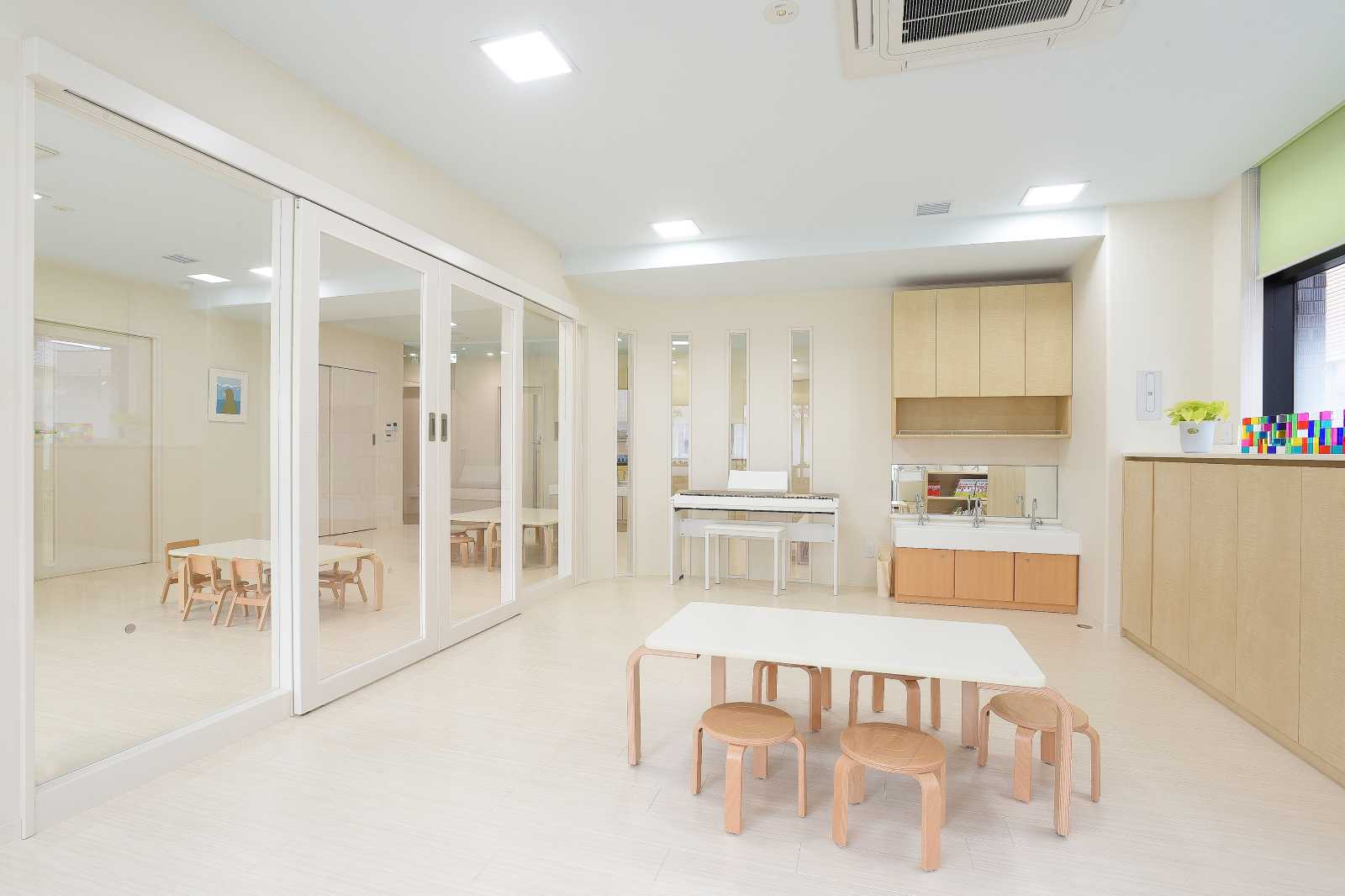 ポピンズナーサリースクール武蔵境の画像