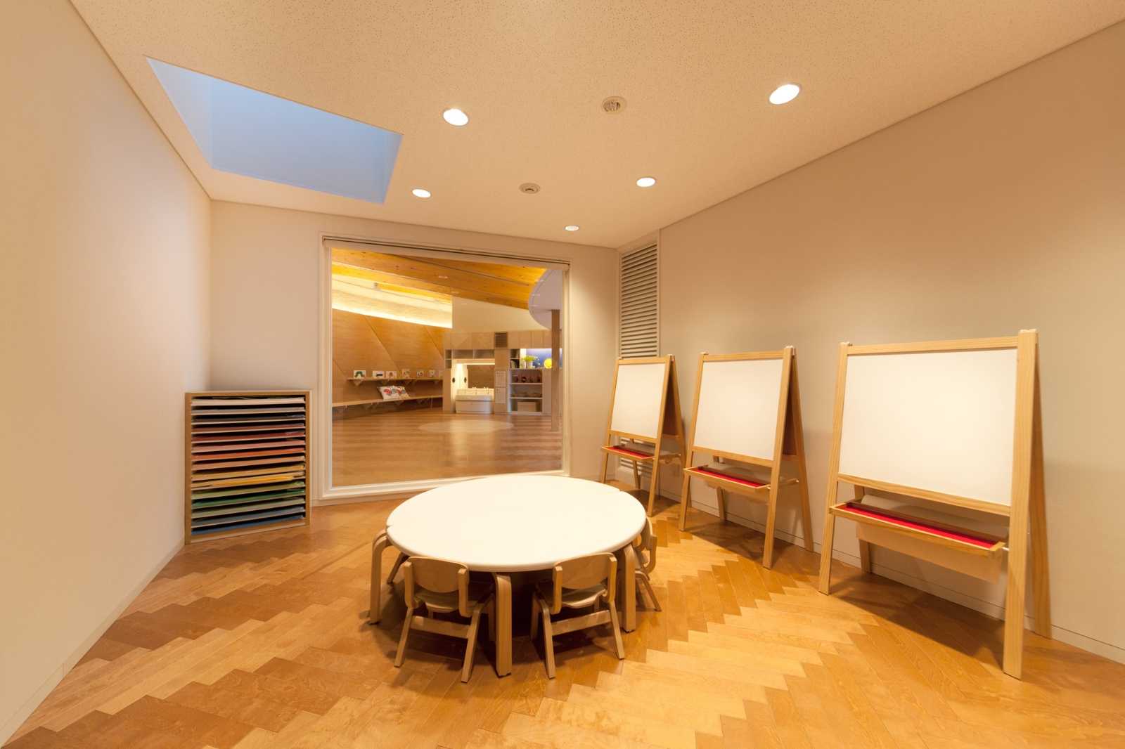 ポピンズナーサリースクール羽田の画像