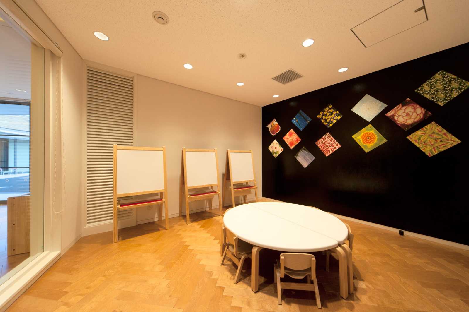 ポピンズナーサリースクール羽田の画像