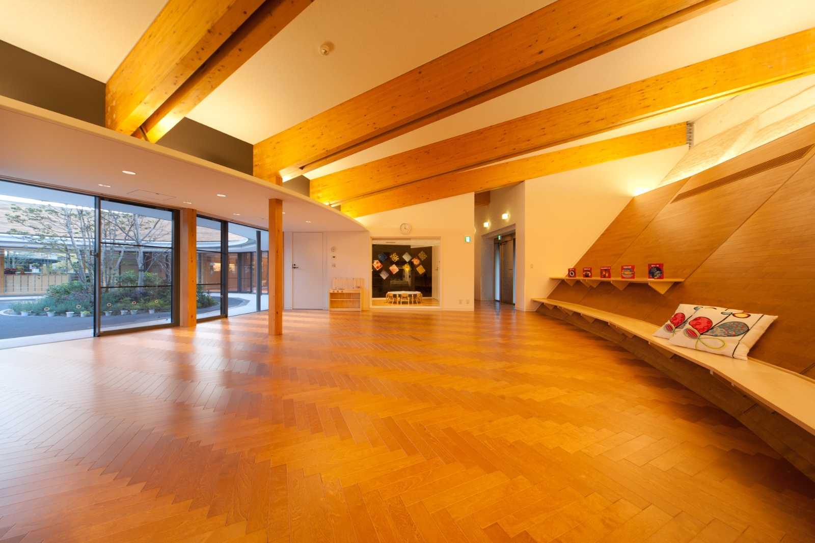 ポピンズナーサリースクール羽田の画像