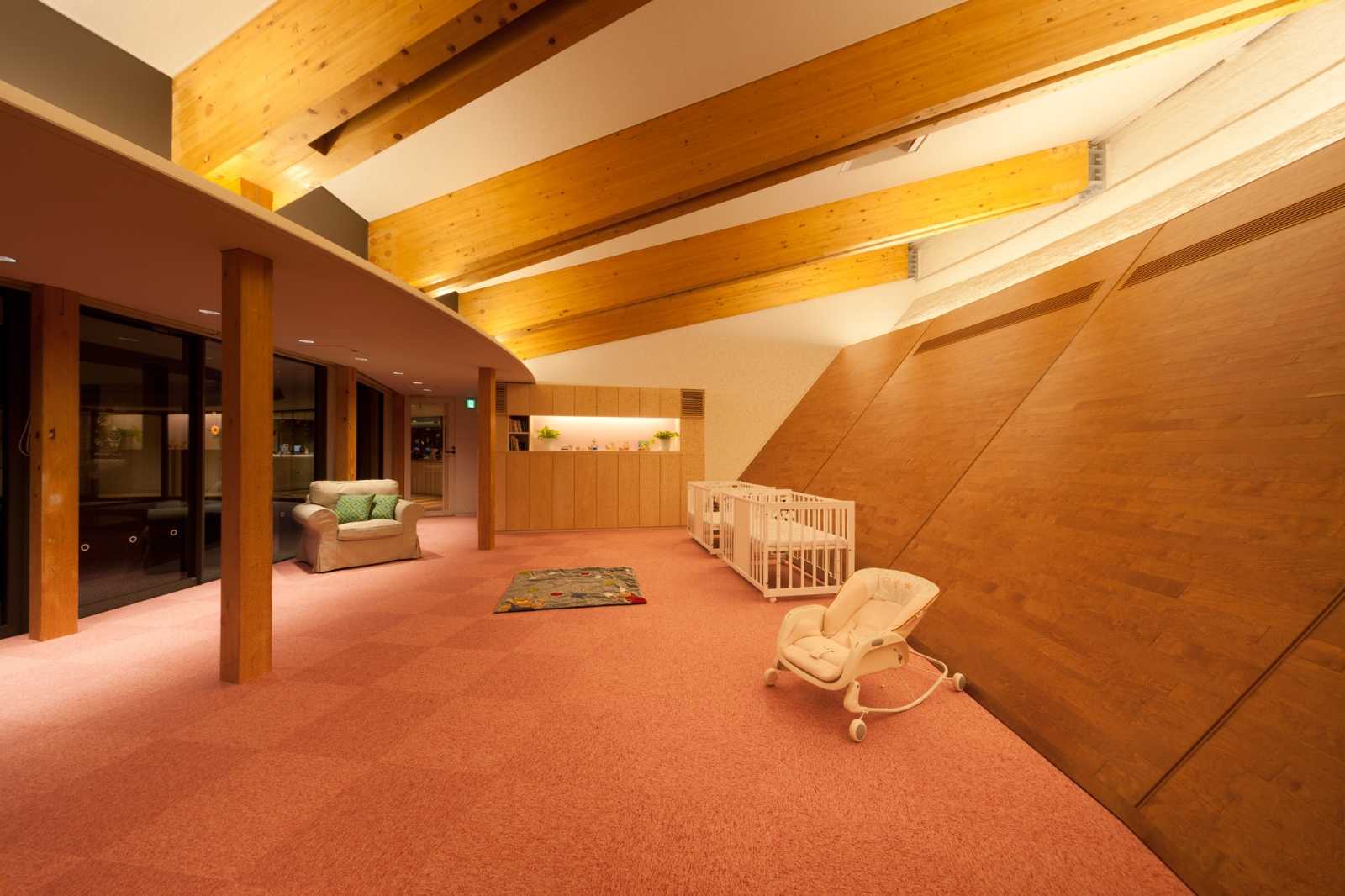 ポピンズナーサリースクール羽田の画像