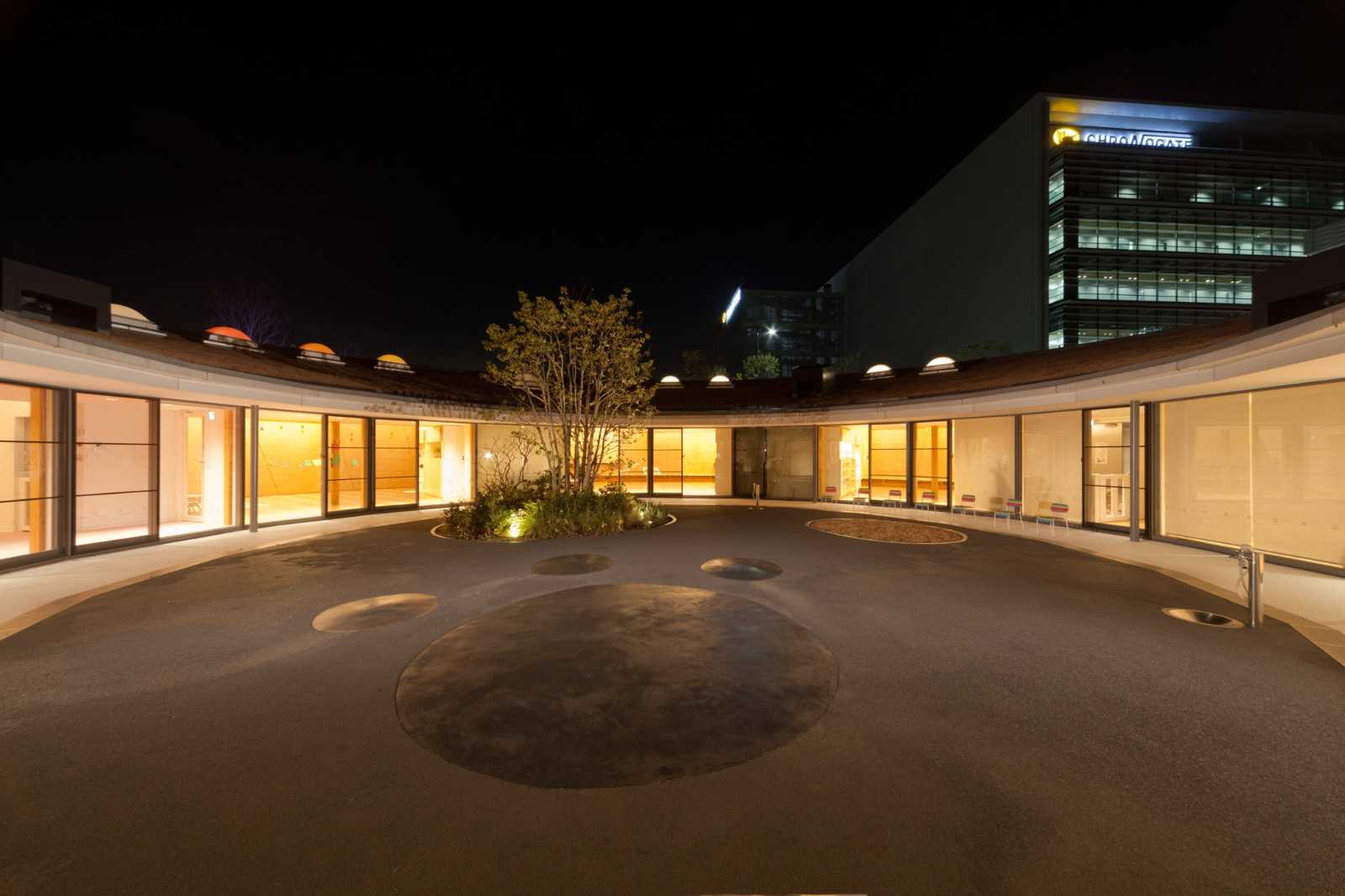 ポピンズナーサリースクール羽田の画像