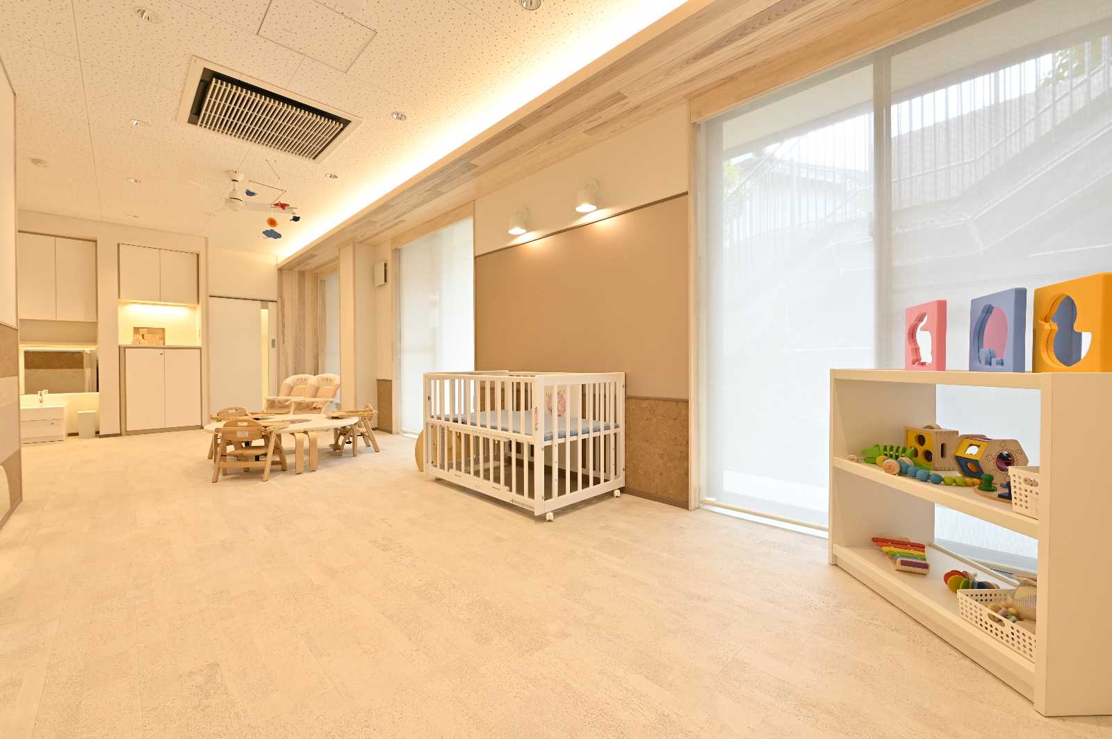 ポピンズナーサリースクール阿佐ヶ谷