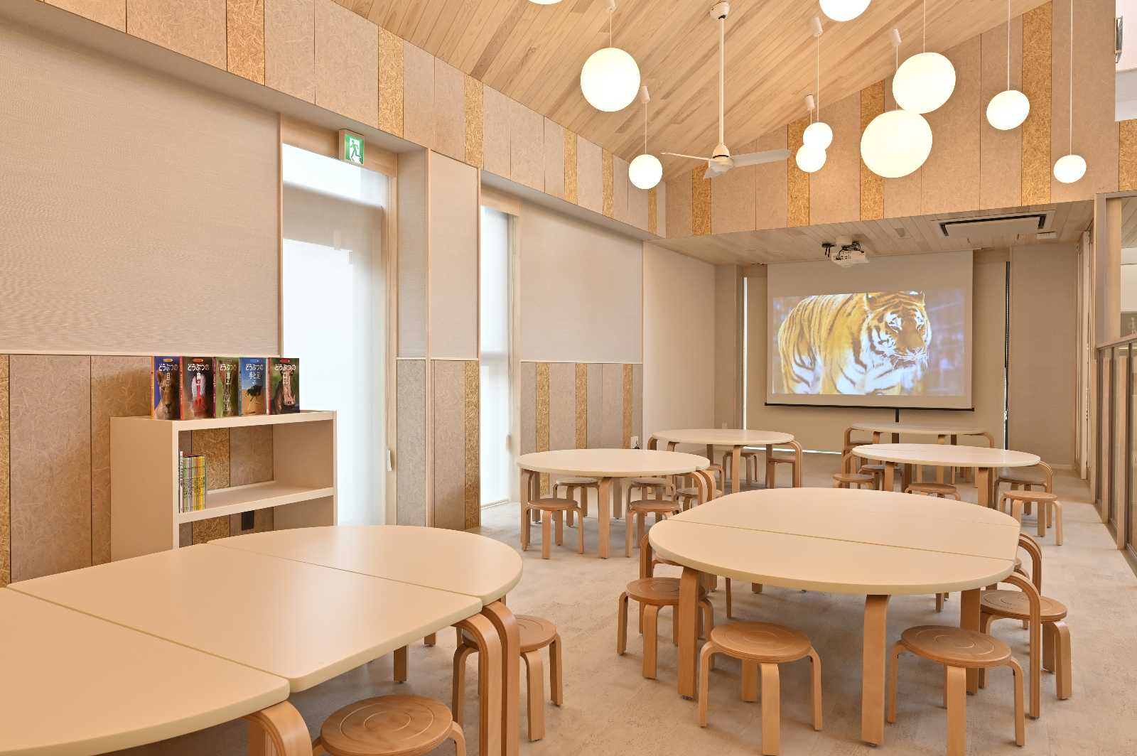 ポピンズナーサリースクール阿佐ヶ谷の画像