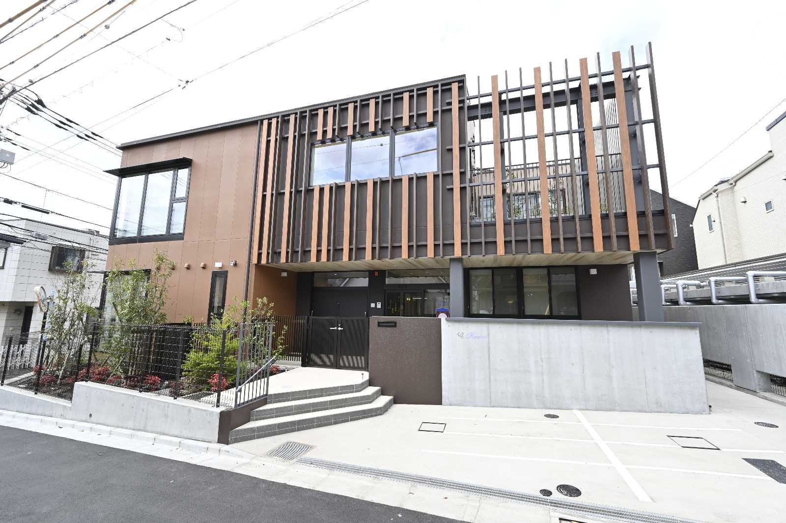 ポピンズナーサリースクール阿佐ヶ谷の画像