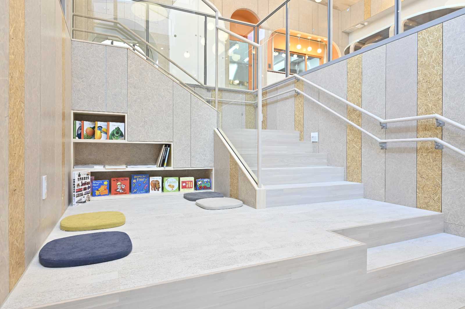 ポピンズナーサリースクール阿佐ヶ谷の画像