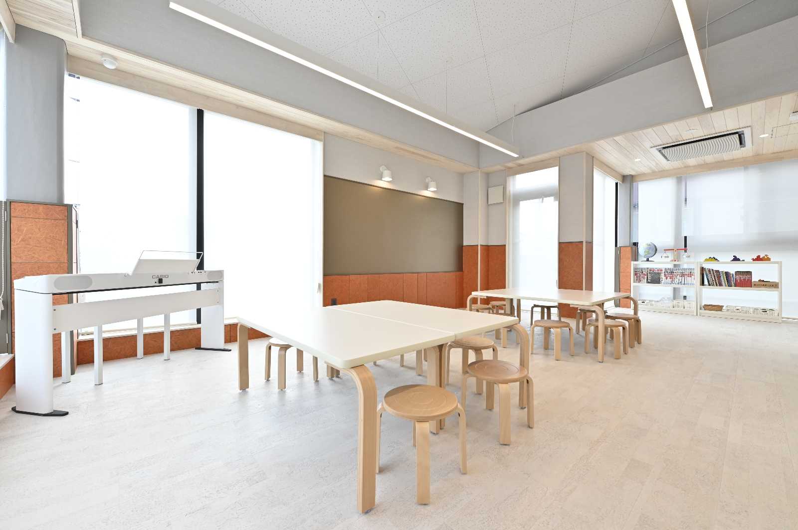 ポピンズナーサリースクール阿佐ヶ谷の画像