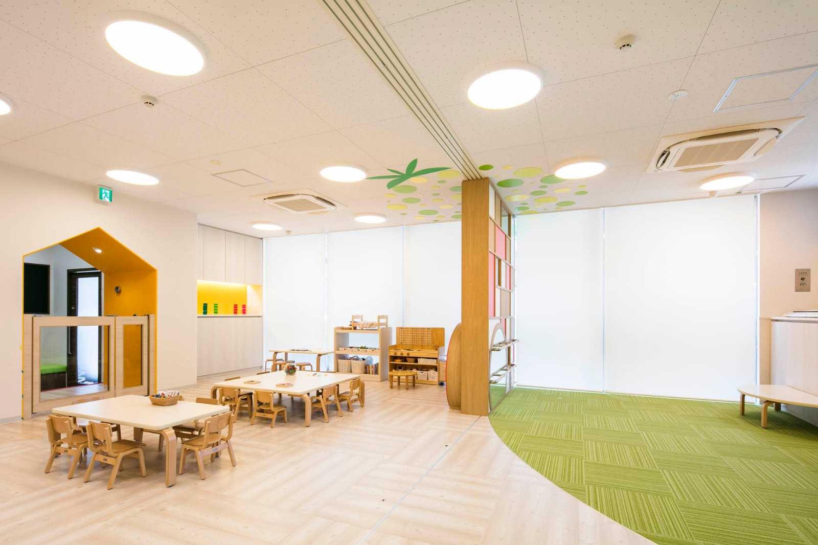 野菜を好きになる保育園 ベジ・キッズの画像