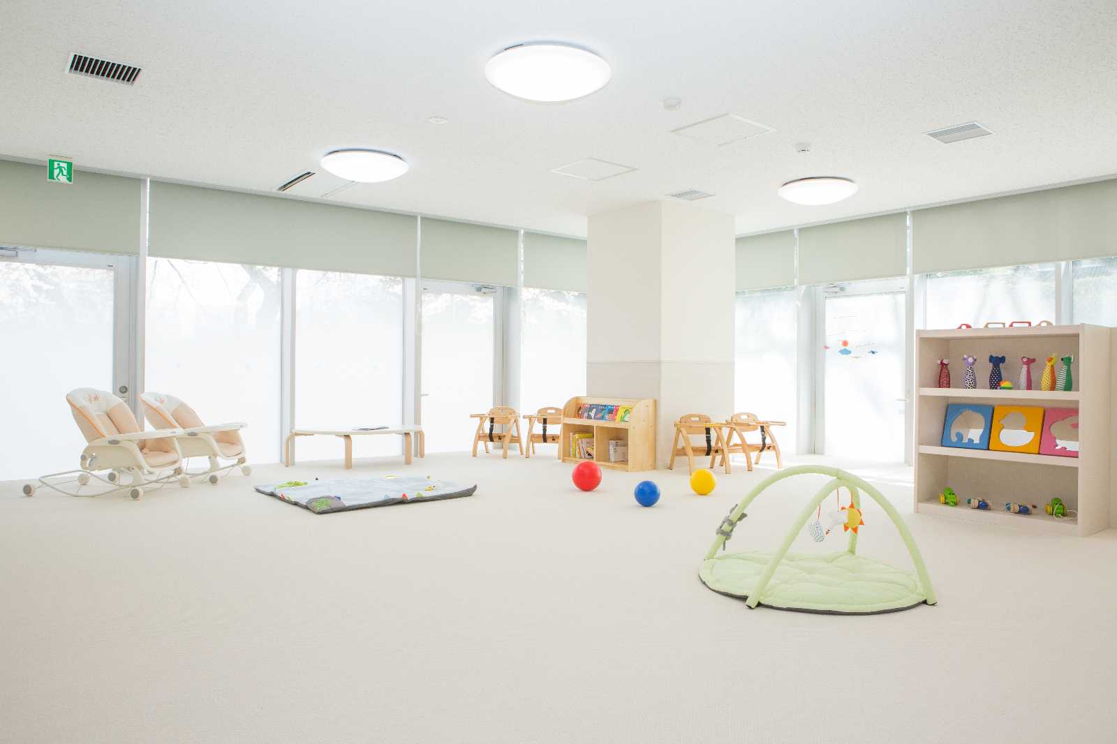 ポピンズナーサリースクール東大本郷さくらの画像