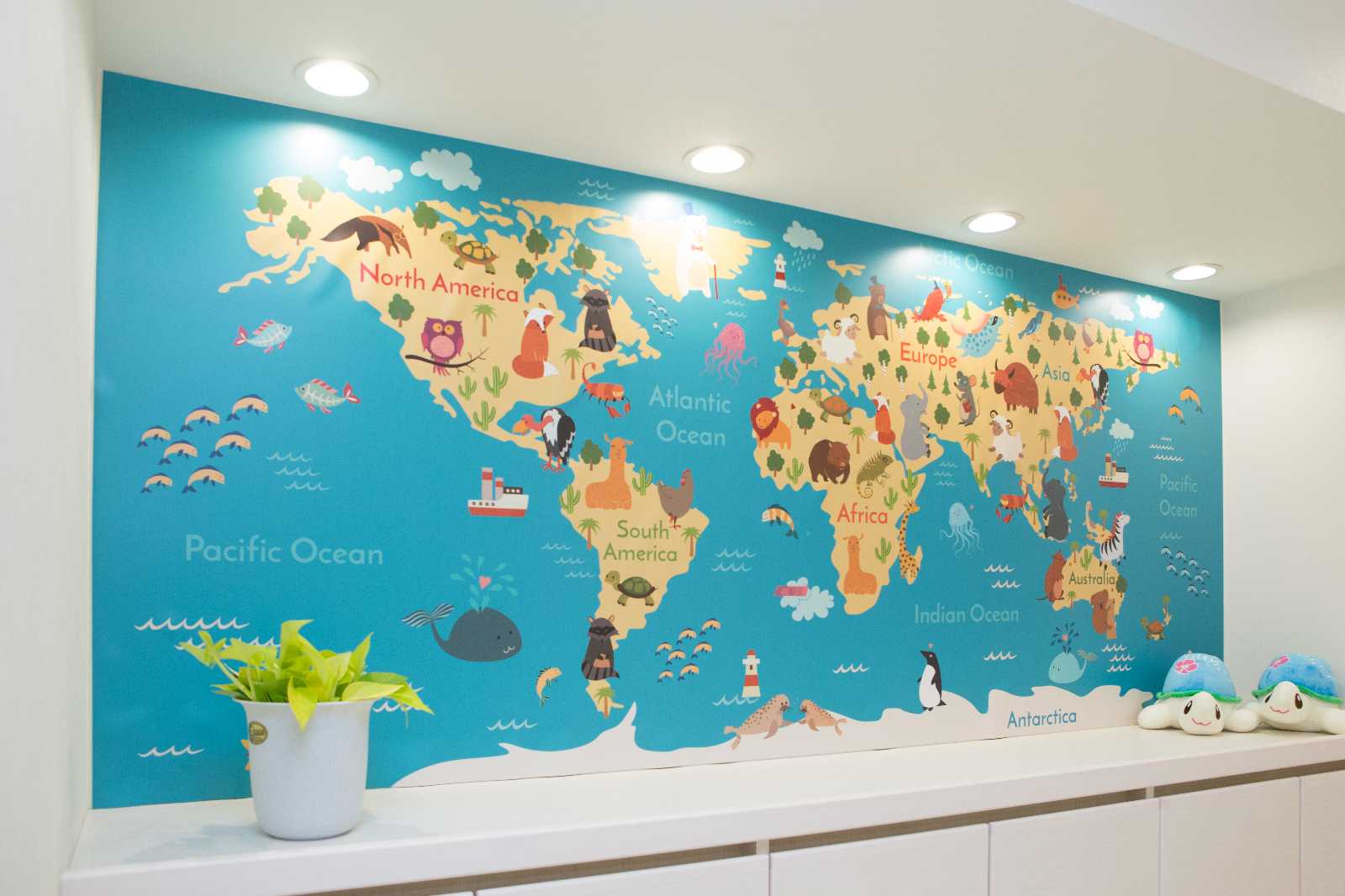 ポピンズナーサリースクール東大本郷さくらの画像