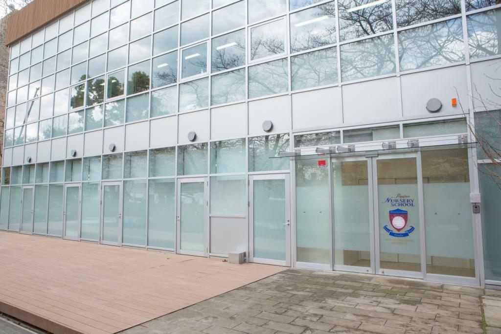 ポピンズナーサリースクール東大本郷さくらの画像