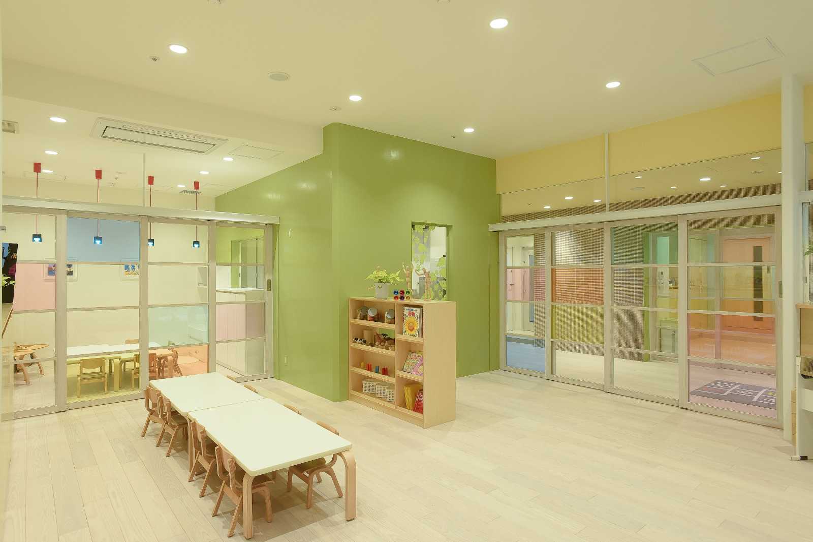 ポピンズナーサリースクール恵比寿 ホップキッズ