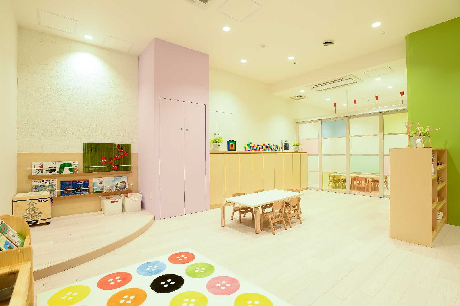 ポピンズナーサリースクール恵比寿 ホップキッズの画像