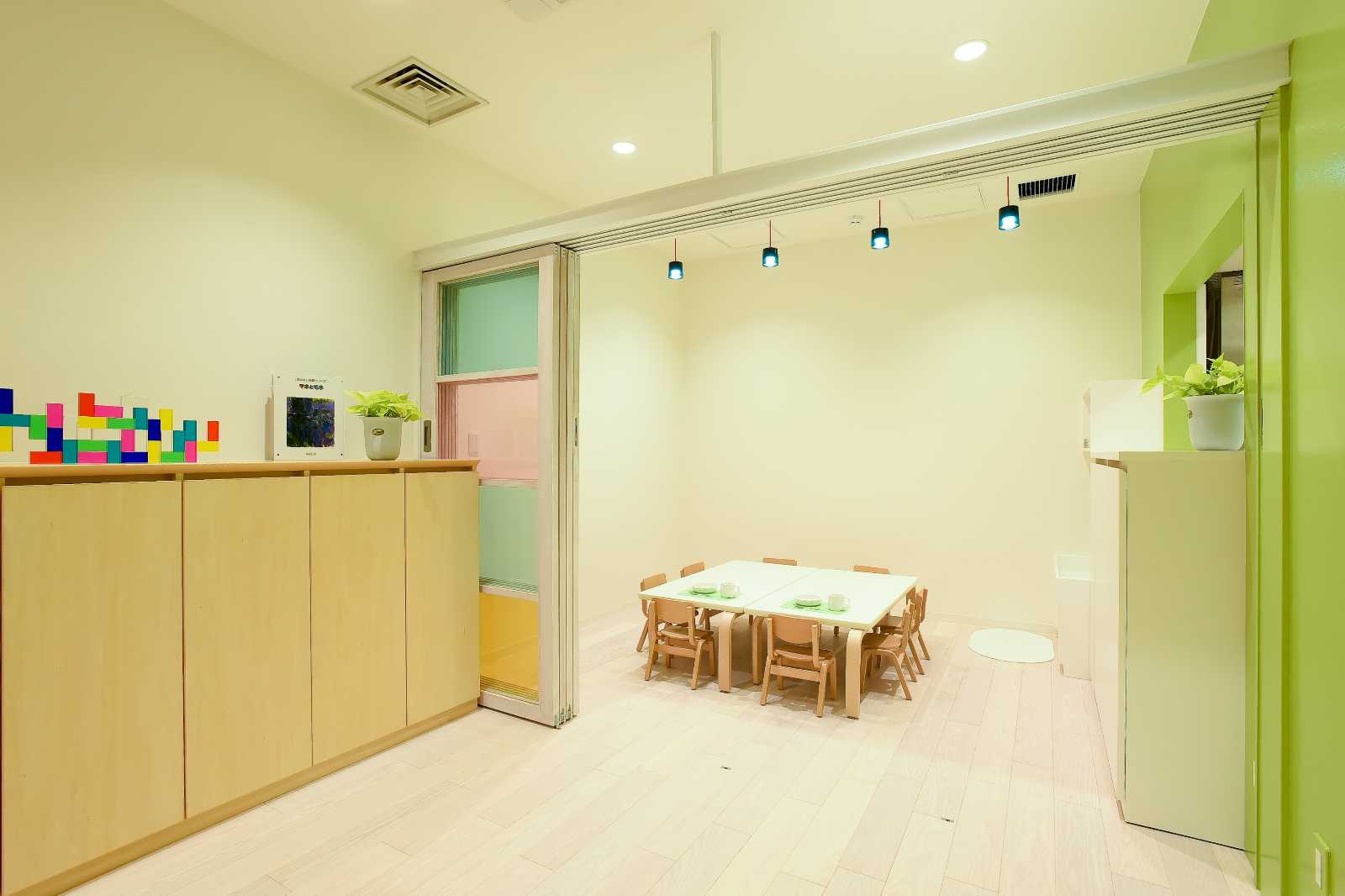 ポピンズナーサリースクール恵比寿 ホップキッズの画像