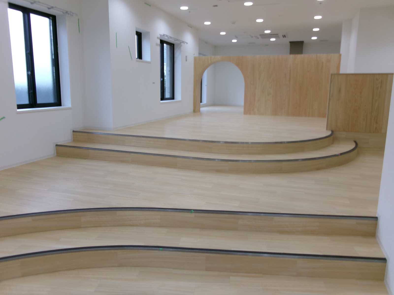 東京都港区認可保育所 トレジャーキッズしばうら保育園(仮称)